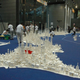 Image for article titled 1.8-million-Lego map of Japan will make you feel like Godzilla